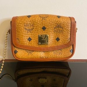 Mcm crossbody